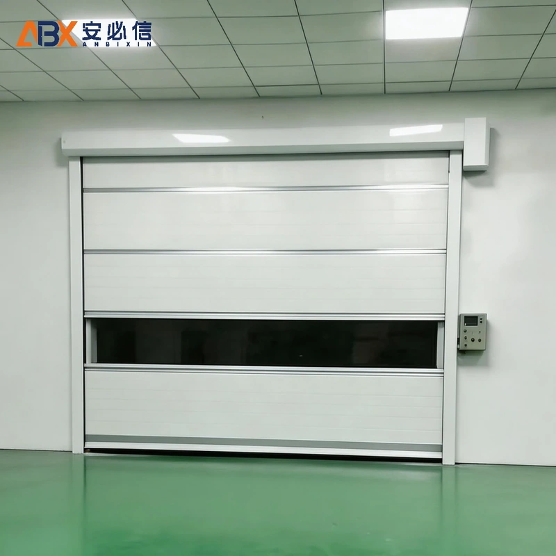 漳州工业快速门