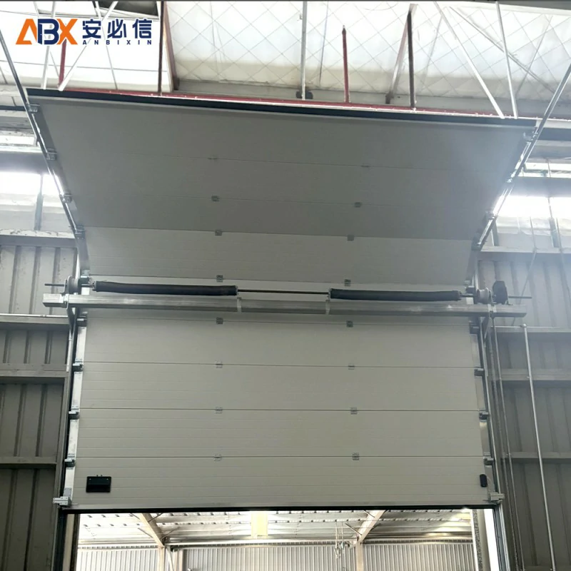 漳州快速滑升门