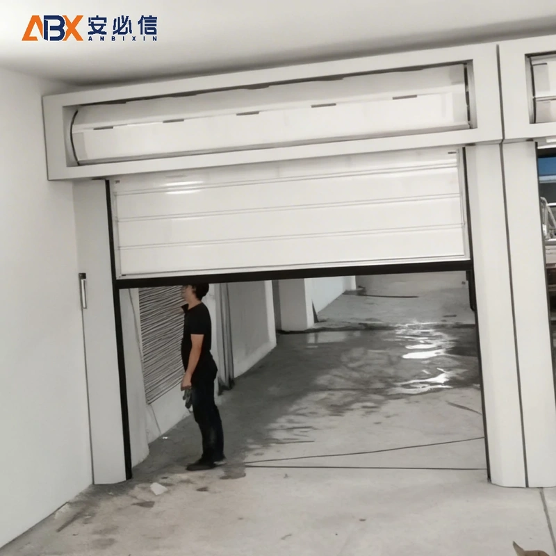 漳州快速卷帘门